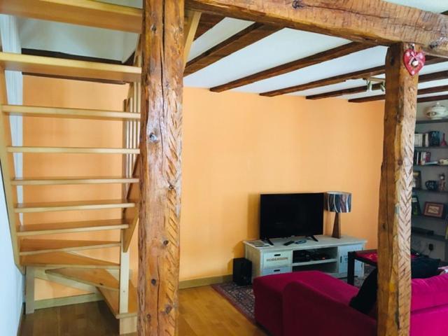 Appartement Au Charme Alsacien Kaysersberg-Vignoble Екстериор снимка