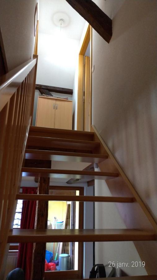 Appartement Au Charme Alsacien Kaysersberg-Vignoble Екстериор снимка
